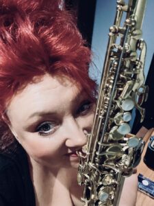 Lisa saxophonist